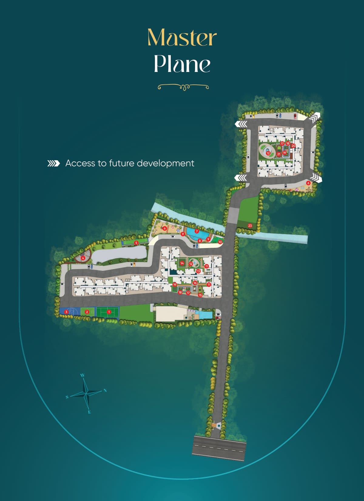 Master Plan